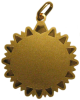 Medaglia Corolla in Oro