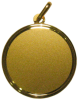 Medaglia Rotonda in Oro